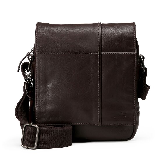 camel active Pine Shoulder bag Leather 23 cm