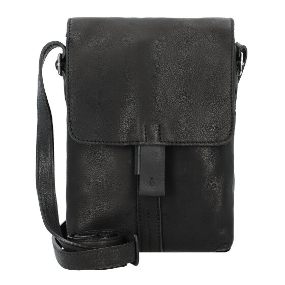 Harold's Lift Mini Bag Shoulder Bag Genuine Leather 18 cm
