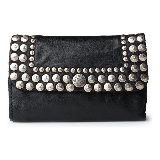 Campomaggi Mirta Wallet Leather 15.5 cm