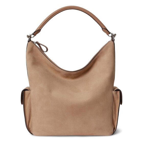 Lauren Ralph Lauren Blake Shoulder Bag Genuine Leather 33 cm