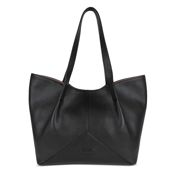 Bugatti Elsa Shoulder Bag Leather 38 cm