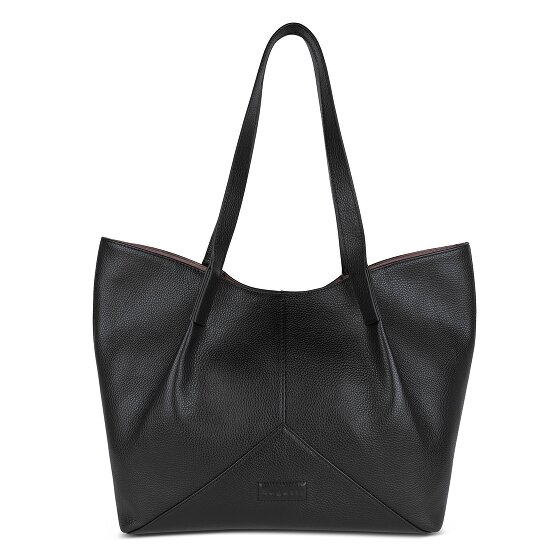 Bugatti Elsa Shoulder Bag Leather 38 cm