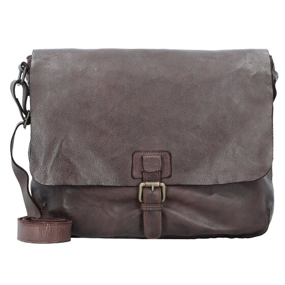 Harold's Messenger leather 35 cm