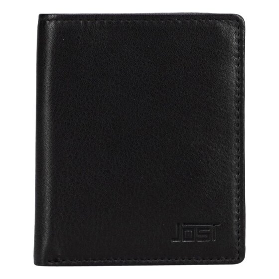 Jost Odense Wallet RFID protection Leather 8.5 cm