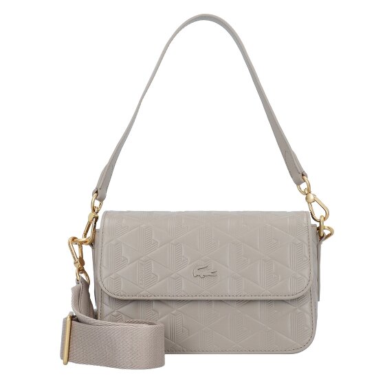 Lacoste Maheki Shoulder bag Leather 21 cm