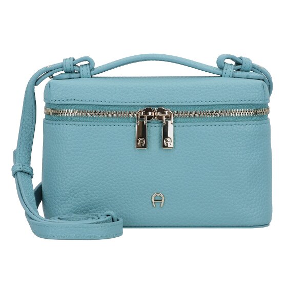 Aigner Zelda Handbag Leather 20 cm