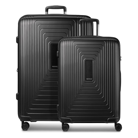 Large Rolling Duffel Bag Con Ruedas REDOLZ Duffle Essentials - 51-64 Litros, Expandible, Ideal Para Fines De Semana O Viajes Cortos Bolsa De Viaje Reistas Trolley