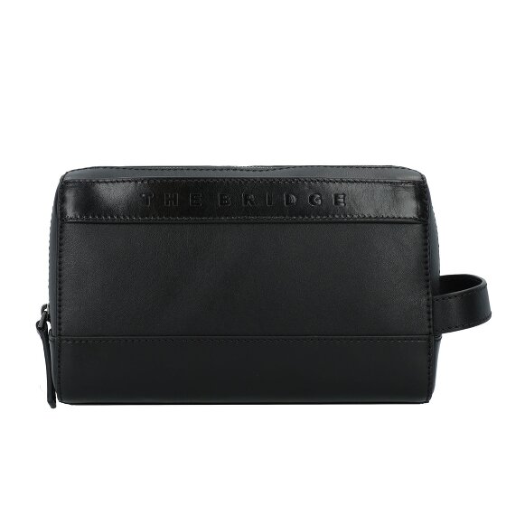 The Bridge Giacomo Toilet bag Leather 24 cm