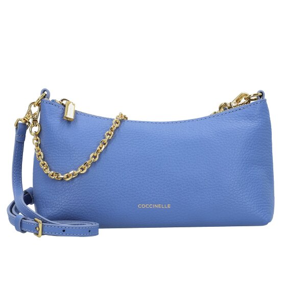 Coccinelle Aura Shoulder bag Leather 21.5 cm