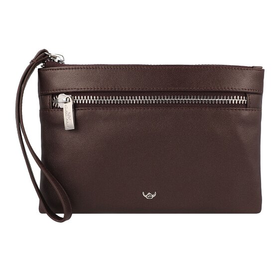 Golden Head Valencia Men bag RFID protection Leather 18 cm