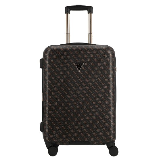 Guess Jesco 4 wheels Trolley 64 cm with expansion pleat