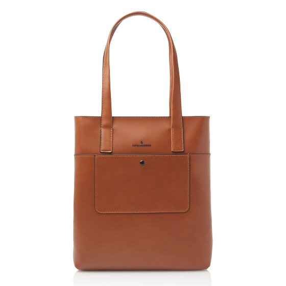 Castelijn & Beerens Sara shopper bag leather 34 cm