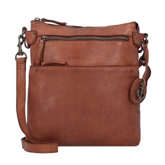Harbour 2nd Anchor Love Zora Shoulder bag Genuine Leather 26 cm