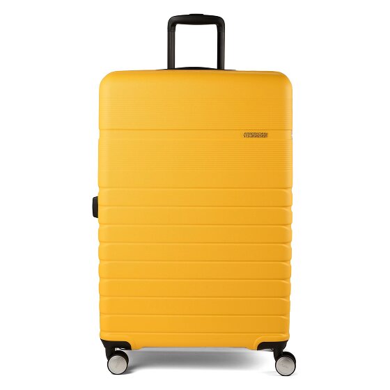 American Tourister Checkline 4 wheels Trolley 77 cm