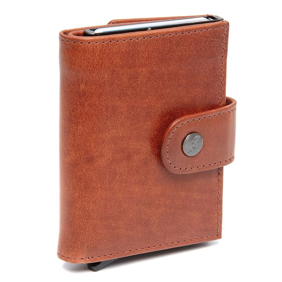 The Chesterfield Brand Lesina Wallet RFID protection Leather 7 cm