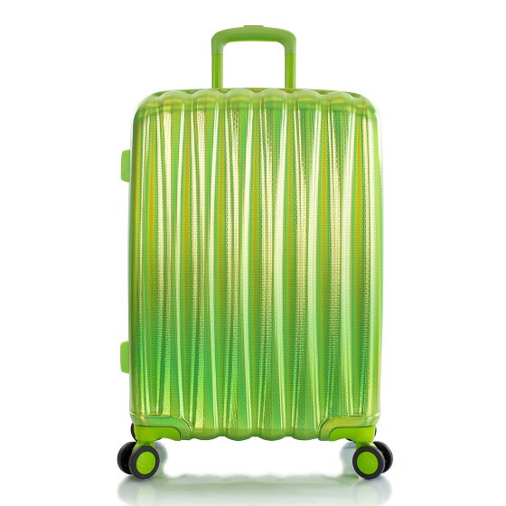 Heys Astro 4 wheels Trolley M 66 cm with expansion pleat