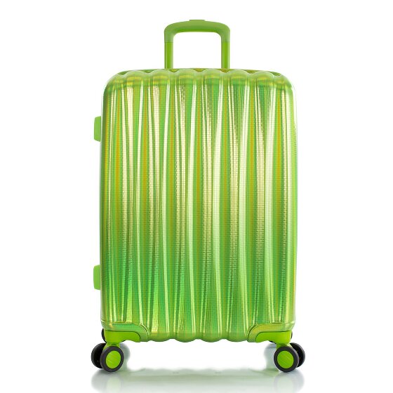 Heys Astro 4 wheels Trolley M 66 cm with expansion pleat