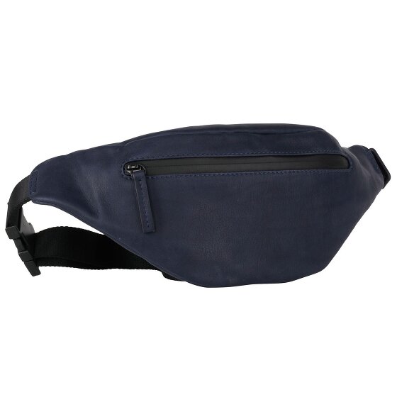 Leonhard Heyden Hague fanny pack leather 27 cm