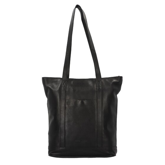 Greenburry Colombiana Shoulder Bag Leather 30 cm