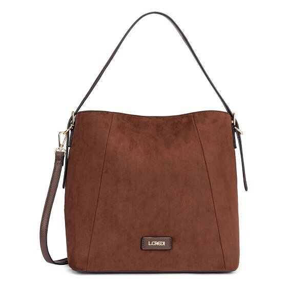 L.Credi Sophronia Shoulder Bag 29 cm