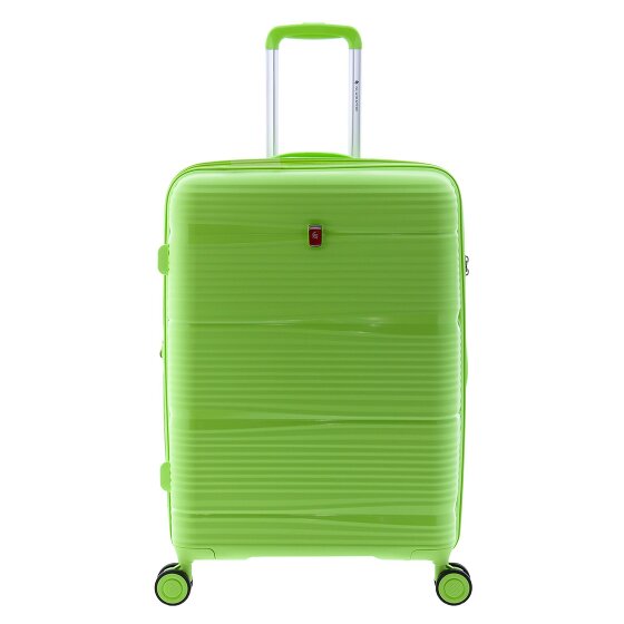 Gladiator 0800 4 wheels Trolley 65 cm Expandable