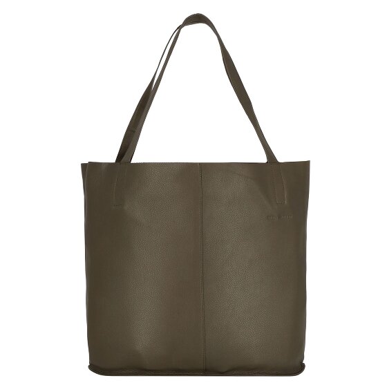 Greenburry Nappa Shopper Bag Leather 43 cm
