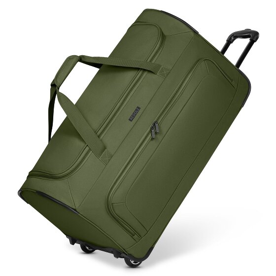 Redolz Duffle Essentials 2 wheels Travel bag 71 cm