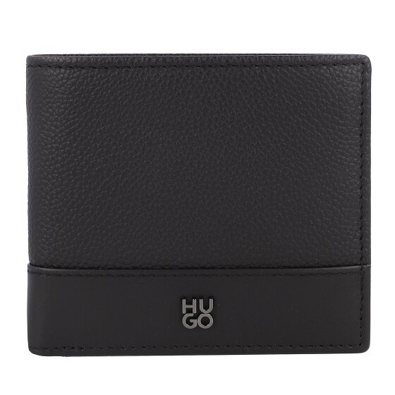 Hugo Quantic Wallet Leather 10.5 cm Hugo Quantic Wallet Leather 10.5 cm