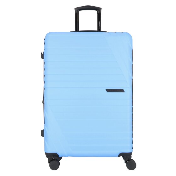 Cocoono Larnaka 4 wheels Trolley 78 cm with expansion pleat