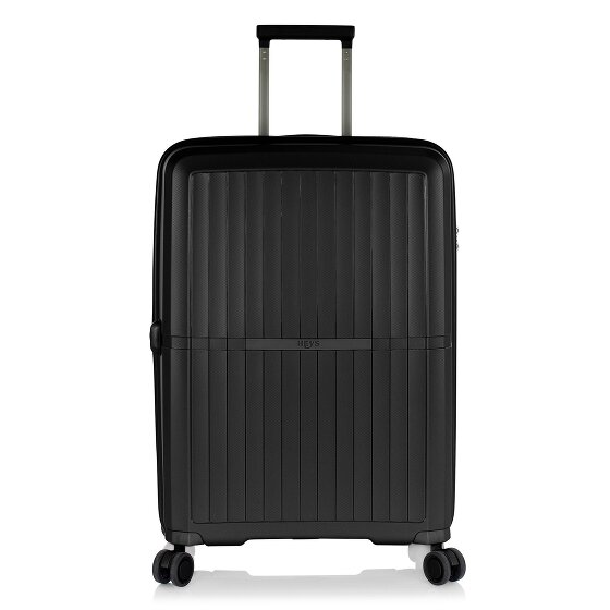 Heys AirLite 4 wheels Trolley M 66 cm with expansion pleat