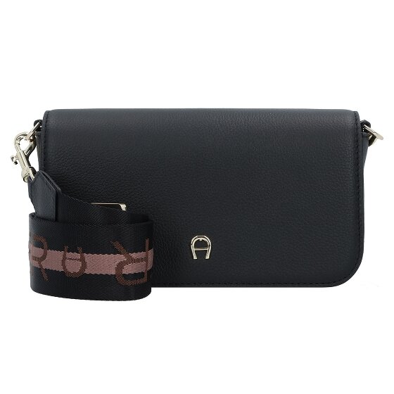 Aigner Zita Shoulder bag Leather 22 cm