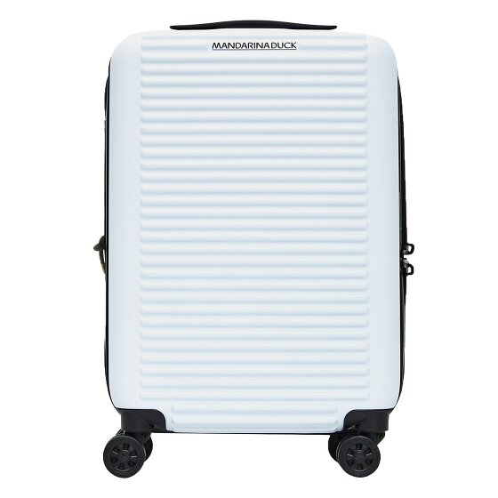 Mandarina Duck Tank Case 4 wheels Cabin trolley S 55 cm with expansion pleat