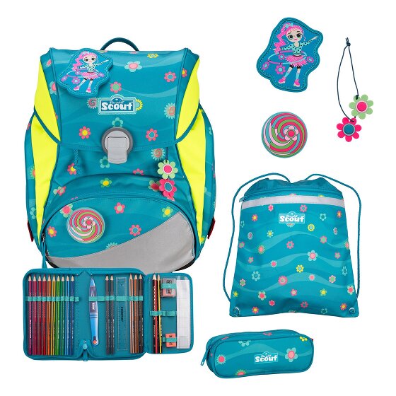 Scout Alpha School bag set