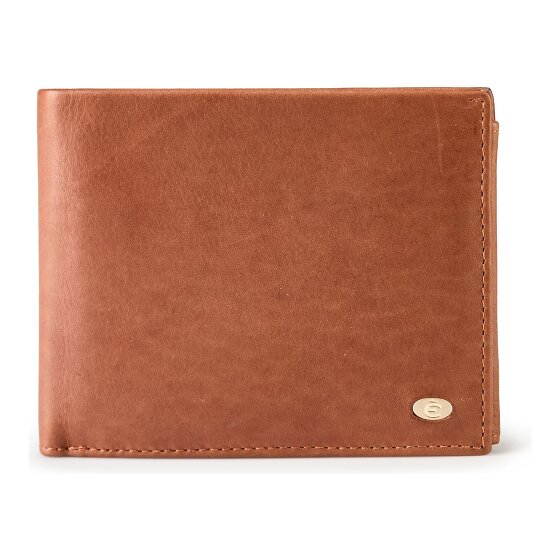 Esquire Chicago Wallet RFID protection Leather 12 cm