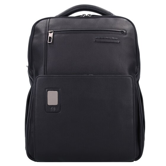 Piquadro Akron backpack 43 cm laptop compartment