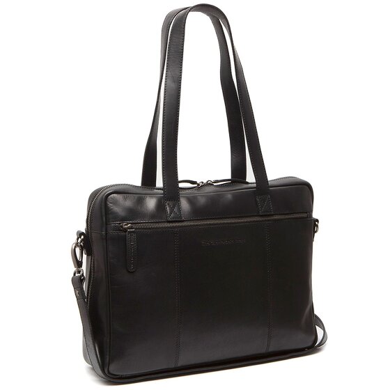 The Chesterfield Brand Modena Briefcase Leather 38 cm Laptop compartment