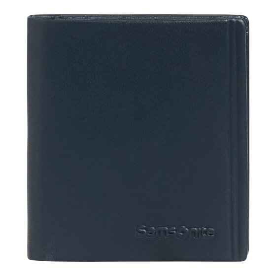 Samsonite Attack 3.0 Wallet RFID protection Genuine Leather 8.5 cm