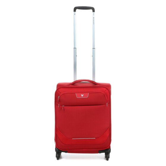 Roncato Joy 4 wheels Cabin trolley 55 cm with expansion pleat