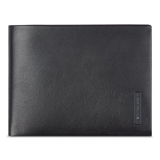 Roncato Detroit Wallet RFID protection Leather 12 cm