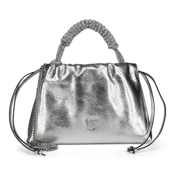 PINKO Handbag Leather 26 cm