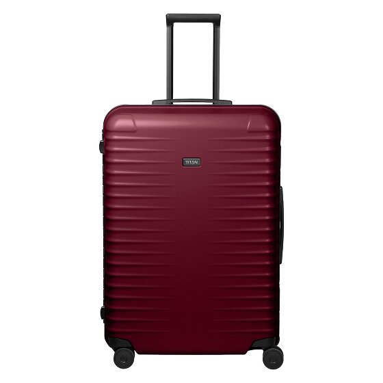 Titan Overseas 4 wheels Trolley L 75 cm