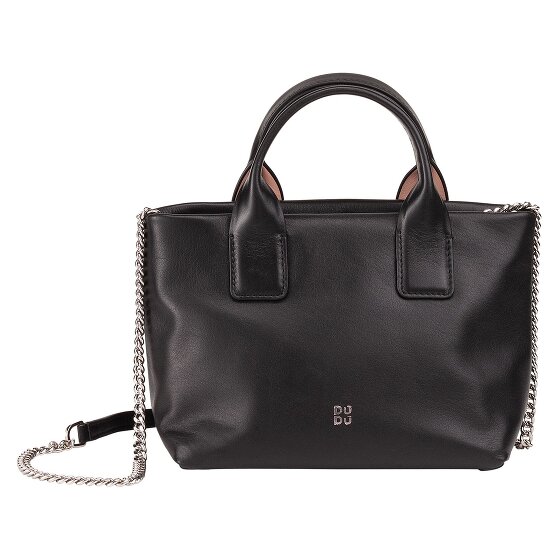 DuDu Ibiza Handbag Leather 22 cm