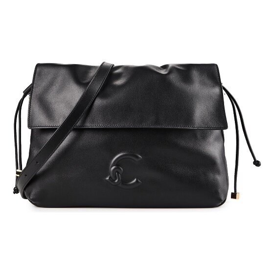 Coccinelle Lidia Shoulder Bag Genuine Leather 31 cm
