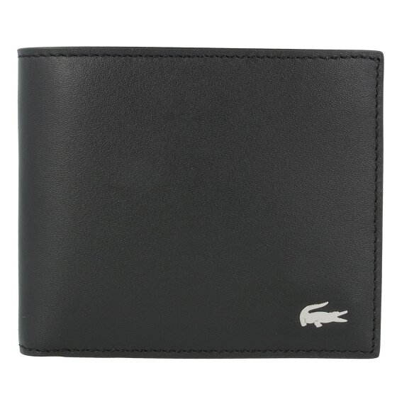 Lacoste Core Essentials FG Wallet Genuine Leather 11.5 cm