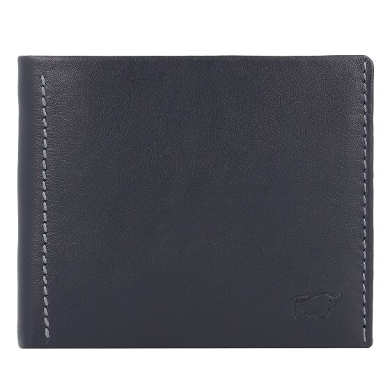 Braun Büffel Henry Wallet Leather 11 cm