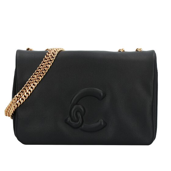 Coccinelle Dulse Shoulder Bag Leather 19 cm