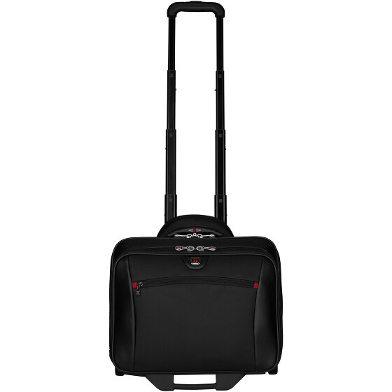 Wenger Potomac 2 wheels Wheeled briefcase 42 cm Laptop compartment