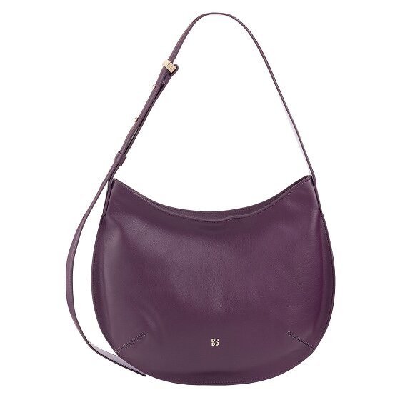 DuDu Hispani Shoulder Bag Genuine Leather 34 cm
