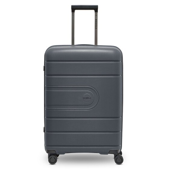 Redolz Essentials 11 MEDIUM 4 wheels Trolley 66 cm