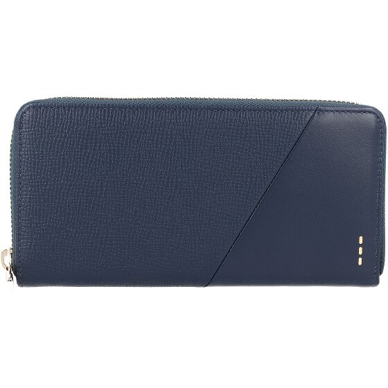 Roncato Milano wallet RFID leather 19 cm